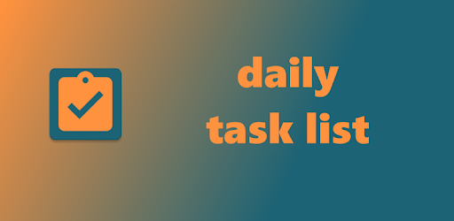 Daily Task List PC screenshot