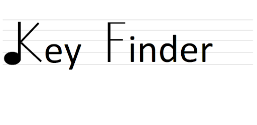 Song Key Finder PC screenshot