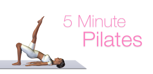5 Minute Pilates PC screenshot 5 Minute Pilates PC screenshot