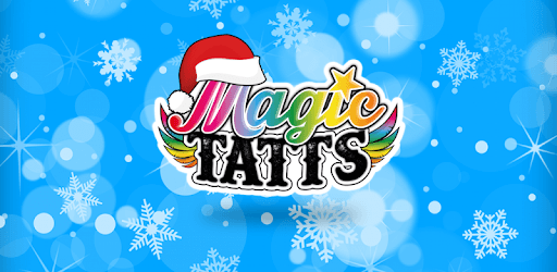 Magic Tatts Xmas PC screenshot