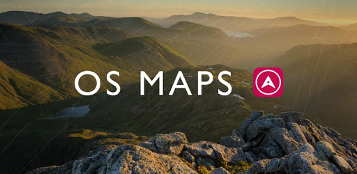 OS Maps PC screenshot OS Maps PC screenshot