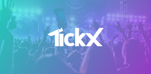 TickX - Event & Cinema Tickets PC screenshot TickX - Event & Cinema Tickets PC screenshot