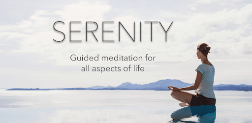 Serenity: Guided Meditation PC screenshot