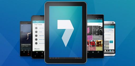 7digital Music Store PC screenshot