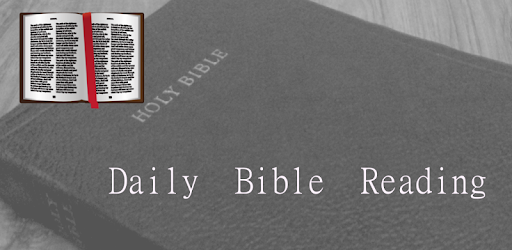 Daily Bible Reading PC screenshot