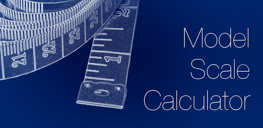 Model Scale Calculator PC screenshot