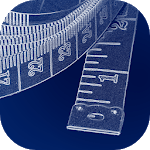 Model Scale Calculator icon