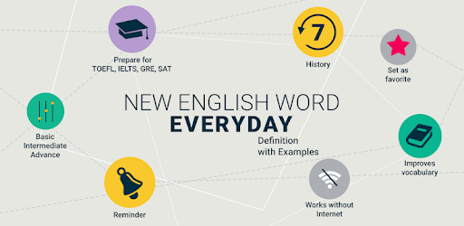 Hello English: Daily Vocabulary Words PC screenshot