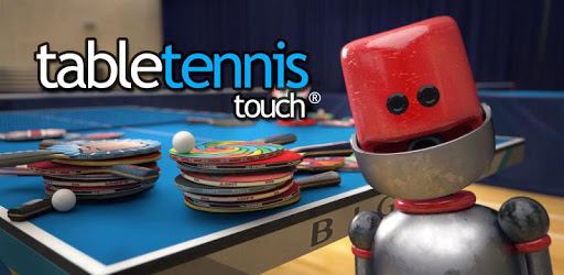 Table Tennis Touch PC screenshot
