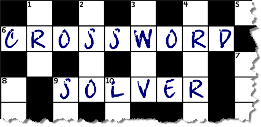 Crossword Solver PC screenshot Crossword Solver PC screenshot