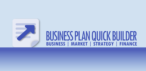 Business Plan Quick Builder PC screenshot