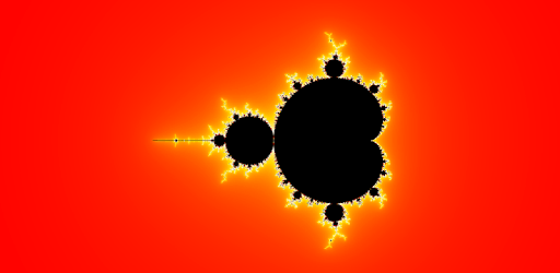 Mandelbrot Set Generator PC screenshot