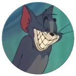 Stickers for Tom And Jerry- Sticker for Whatsapp icon