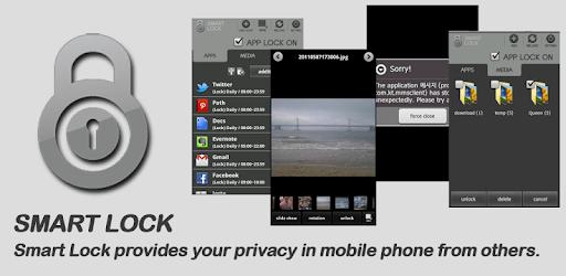 Smart Lock (App/Photo) PC screenshot