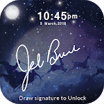 Signature Unlocked - Gesture Lock Screen for PC Signature Unlocked - Gesture Lock Screen for PC