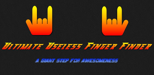 Ultimate Useless Finger Finder PC screenshot Ultimate Useless Finger Finder PC screenshot
