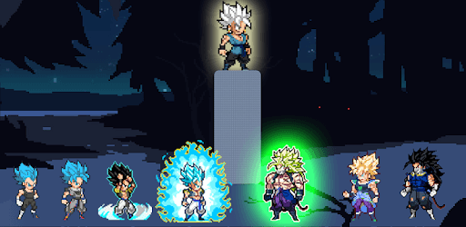 Ultra Anime Legendary champions PC screenshot