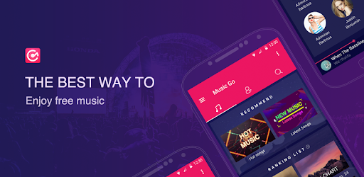 Unlimited Free Music Player – Music Go PC screenshot