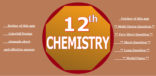 Class 12 Chemistry QB-UP Board PC screenshot Class 12 Chemistry QB-UP Board PC screenshot