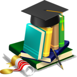 6-12 years of mental educational intelligence game icon