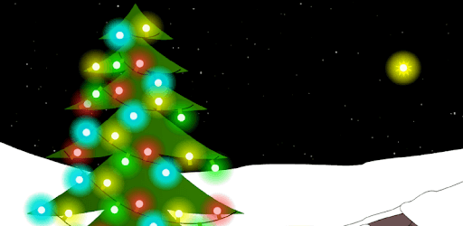 Christmas Tree Xmas Wreath PC screenshot