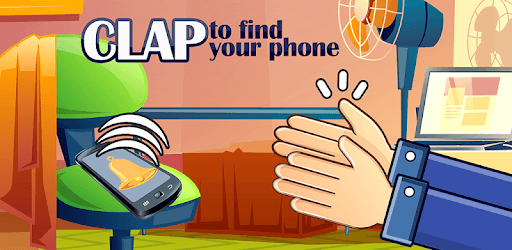 Clap and find your phone PC screenshot