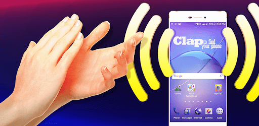 clap to check phone location PC screenshot
