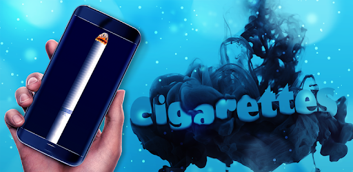 Virtual cigarette for smokers PC screenshot Virtual cigarette for smokers PC screenshot