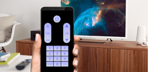 Useful TV remote PC screenshot Useful TV remote PC screenshot