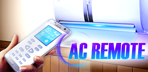 Remote control for AC PC screenshot