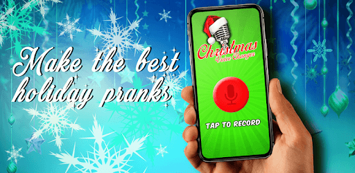 Christmas voices - voice changer PC screenshot