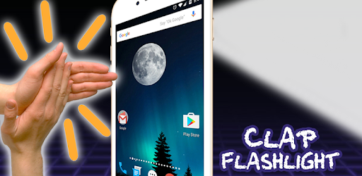 Clap Flashlight Pro PC screenshot Clap Flashlight Pro PC screenshot