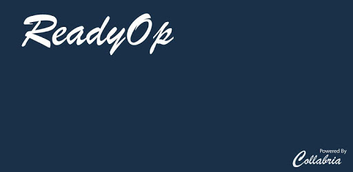 ReadyOp DT PC screenshot