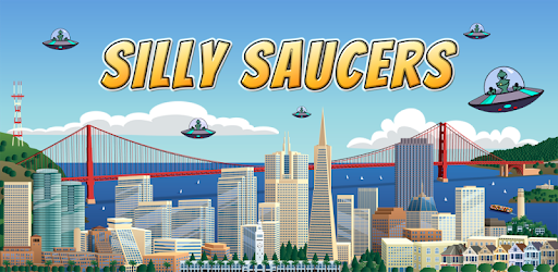 Silly Saucers PC screenshot
