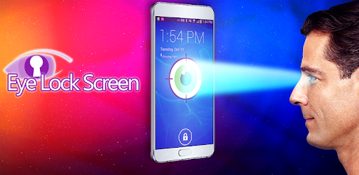 Lockscreen using eye PC screenshot Lockscreen using eye PC screenshot