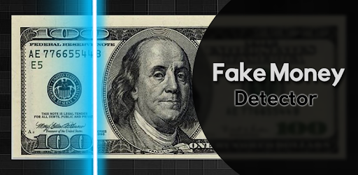 Detect fake money PC screenshot