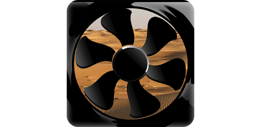 Fan cooler PC screenshot Fan cooler PC screenshot