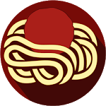 Mom's Spaghetti Button for PC Mom's Spaghetti Button for PC