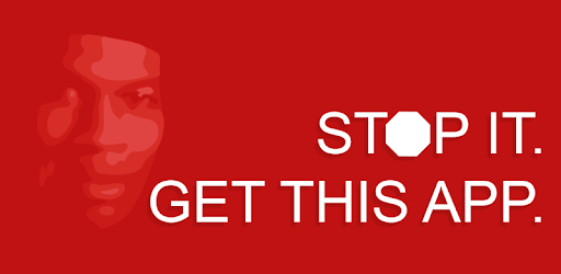 Stop It Get Some Help Button PC screenshot
