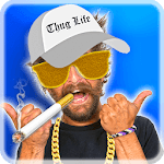 Create THUG LIFE for PC Create THUG LIFE for PC