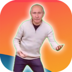 Dancing Putin on screen for PC