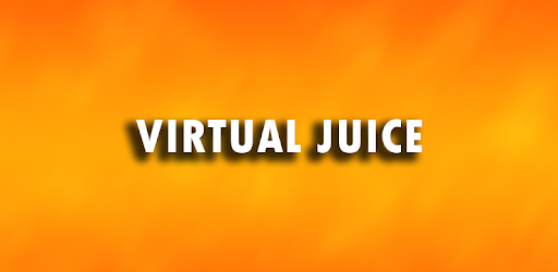 Virtual orange juice PC screenshot
