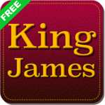 Holy Bible - King James Version - (KJV BIBLE) Free icon