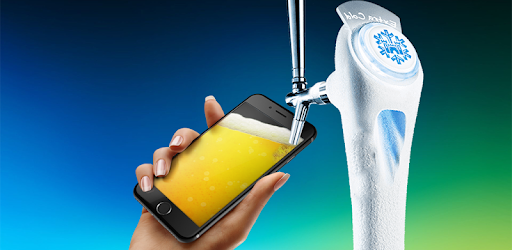 Realistic beer PC screenshot Realistic beer PC screenshot