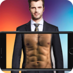 Nude body scanner (x-ray) for PC Nude body scanner (x-ray) for PC