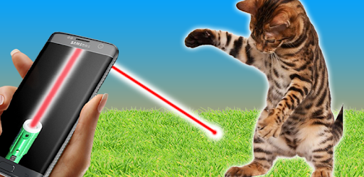Laser game for cats PC screenshot Laser game for cats PC screenshot