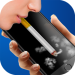 Smoke a virtual cigarette for PC