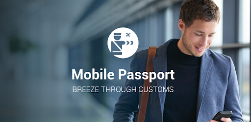 Mobile Passport (CBP authorized) PC screenshot