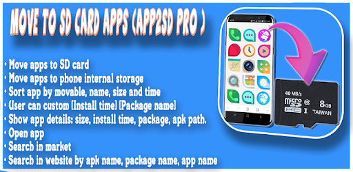 move to sd card apps (app2sd pro ) PC screenshot move to sd card apps (app2sd pro ) PC screenshot