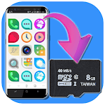 move to sd card apps (app2sd pro ) for PC move to sd card apps (app2sd pro ) for PC